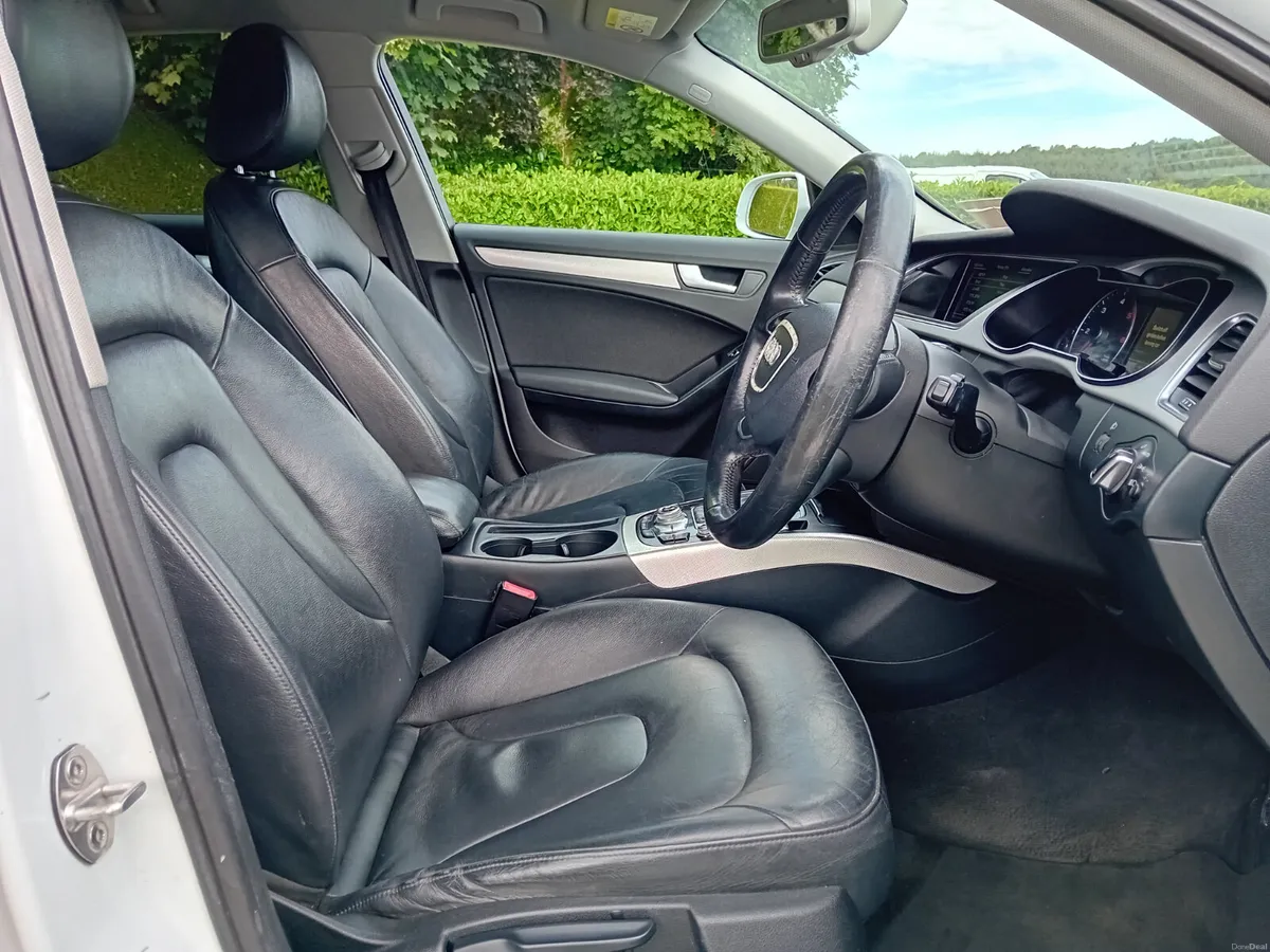 Audi A4 2015 - Image 5