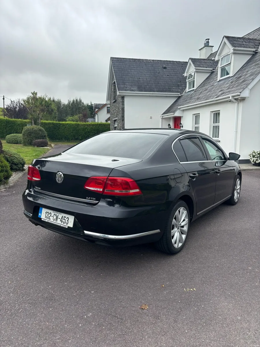 2013 Volkswagen Passat 2.0 - Image 2