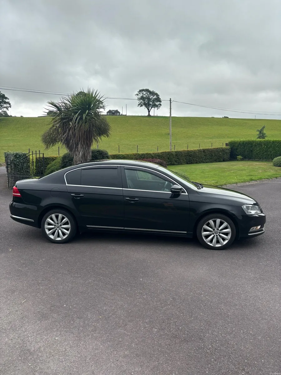 2013 Volkswagen Passat 2.0 - Image 3