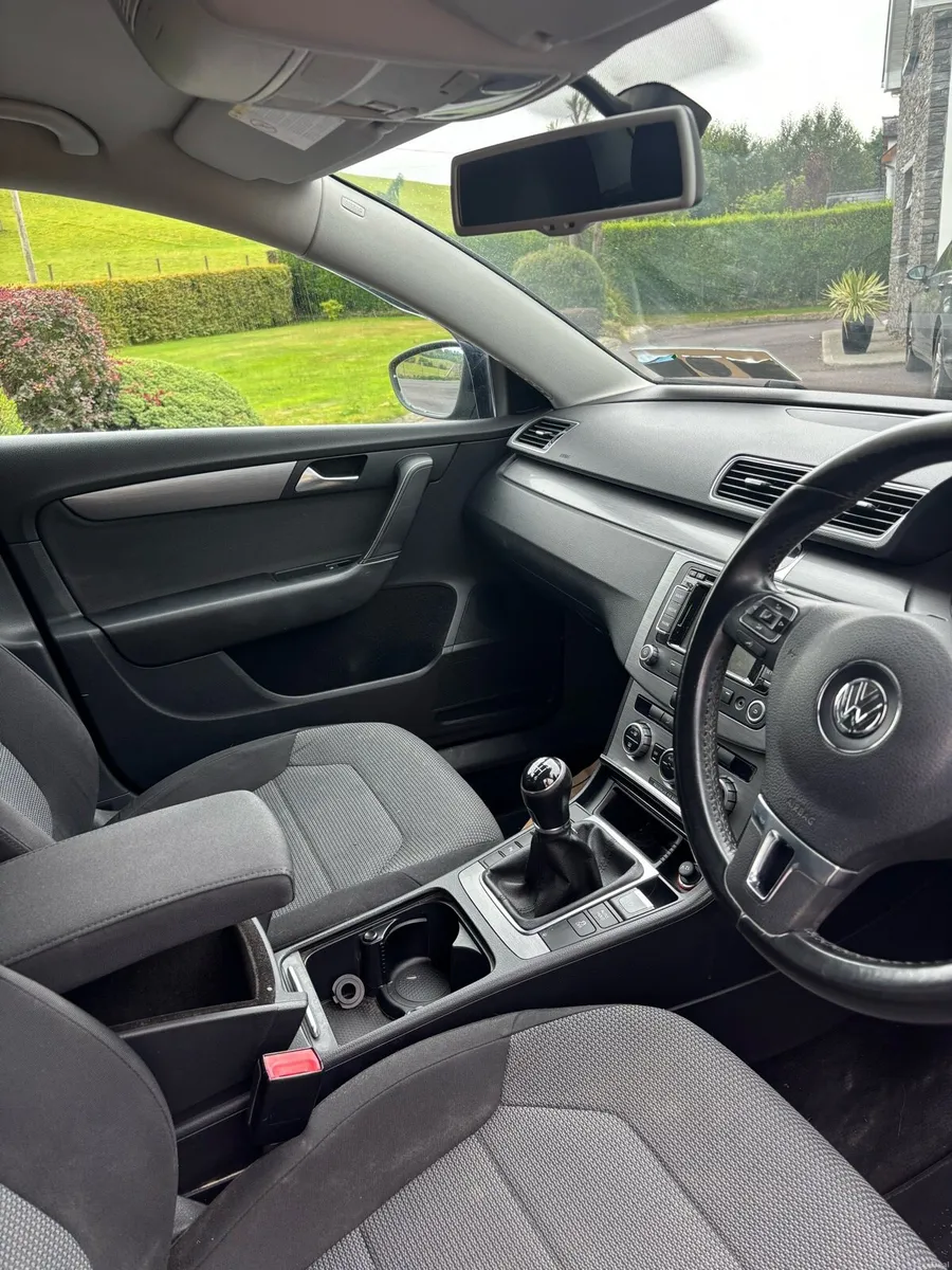 2013 Volkswagen Passat 2.0 - Image 4