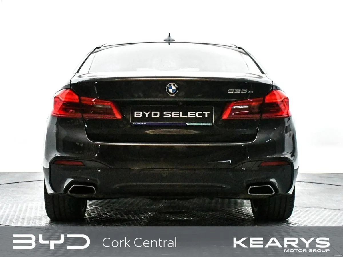 BMW 5-Series 530e M Sport Auto "LIke New" - Image 2