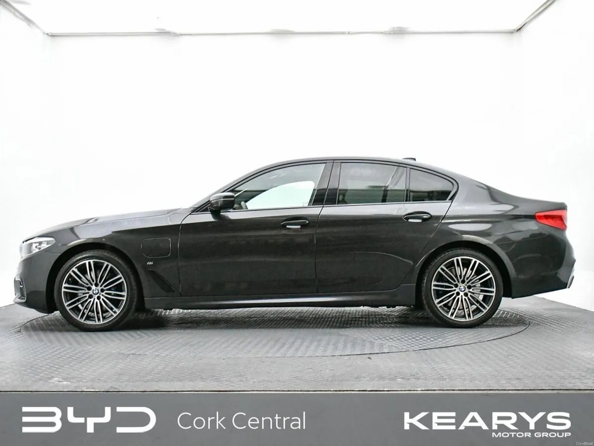 BMW 5-Series 530e M Sport Auto "LIke New" - Image 3