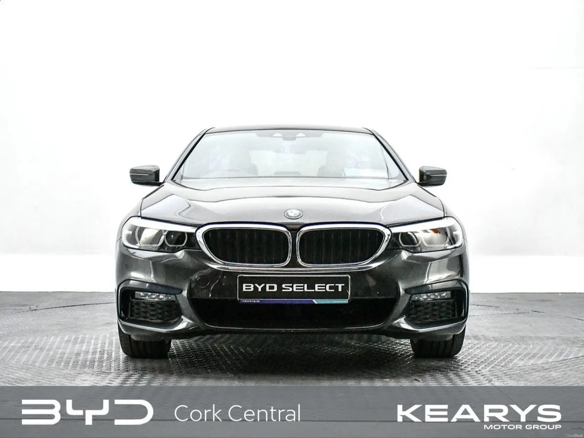 BMW 5-Series 530e M Sport Auto "LIke New" - Image 4