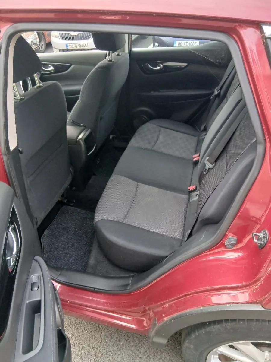 2014 nissan qashqai 1.2 petrol new nct only 100klm - Image 4