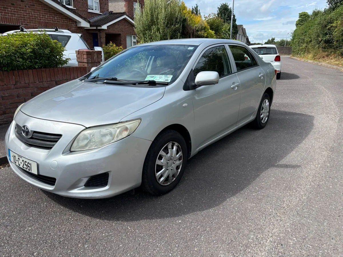 2010 Toyota Corolla Terra 1.4 petrol - Image 1