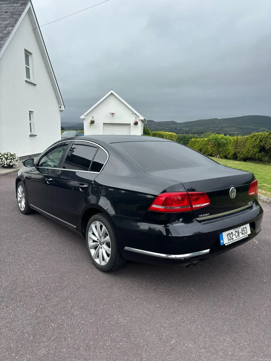 2013 Volkswagen Passat 2.0 - Image 5