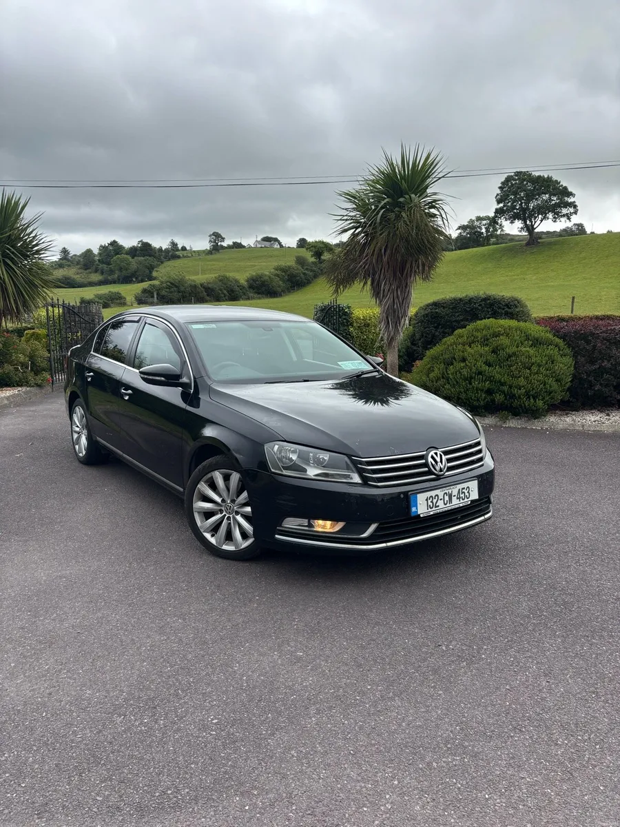 2013 Volkswagen Passat 2.0 - Image 6