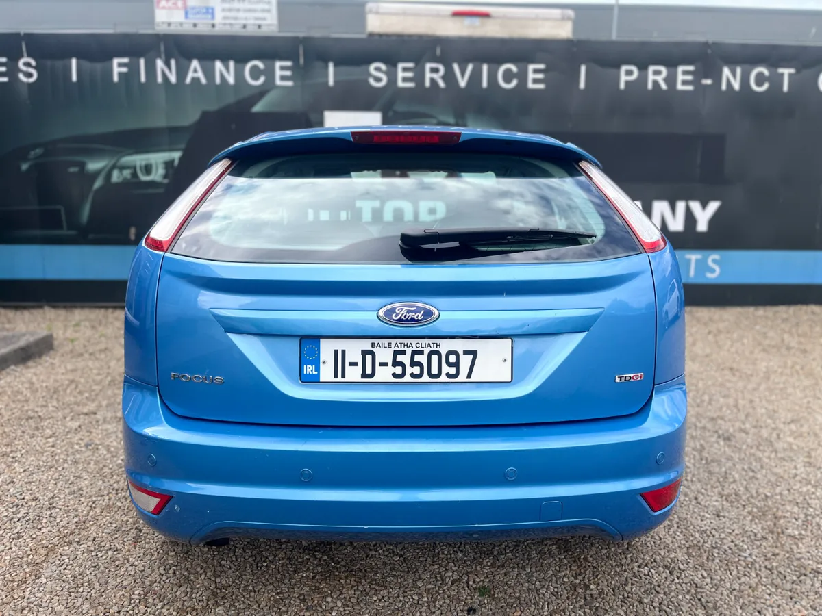FORD FOCUS, 2011, 1.6 DIESEL, NEW NCT 07/2027 - Image 5