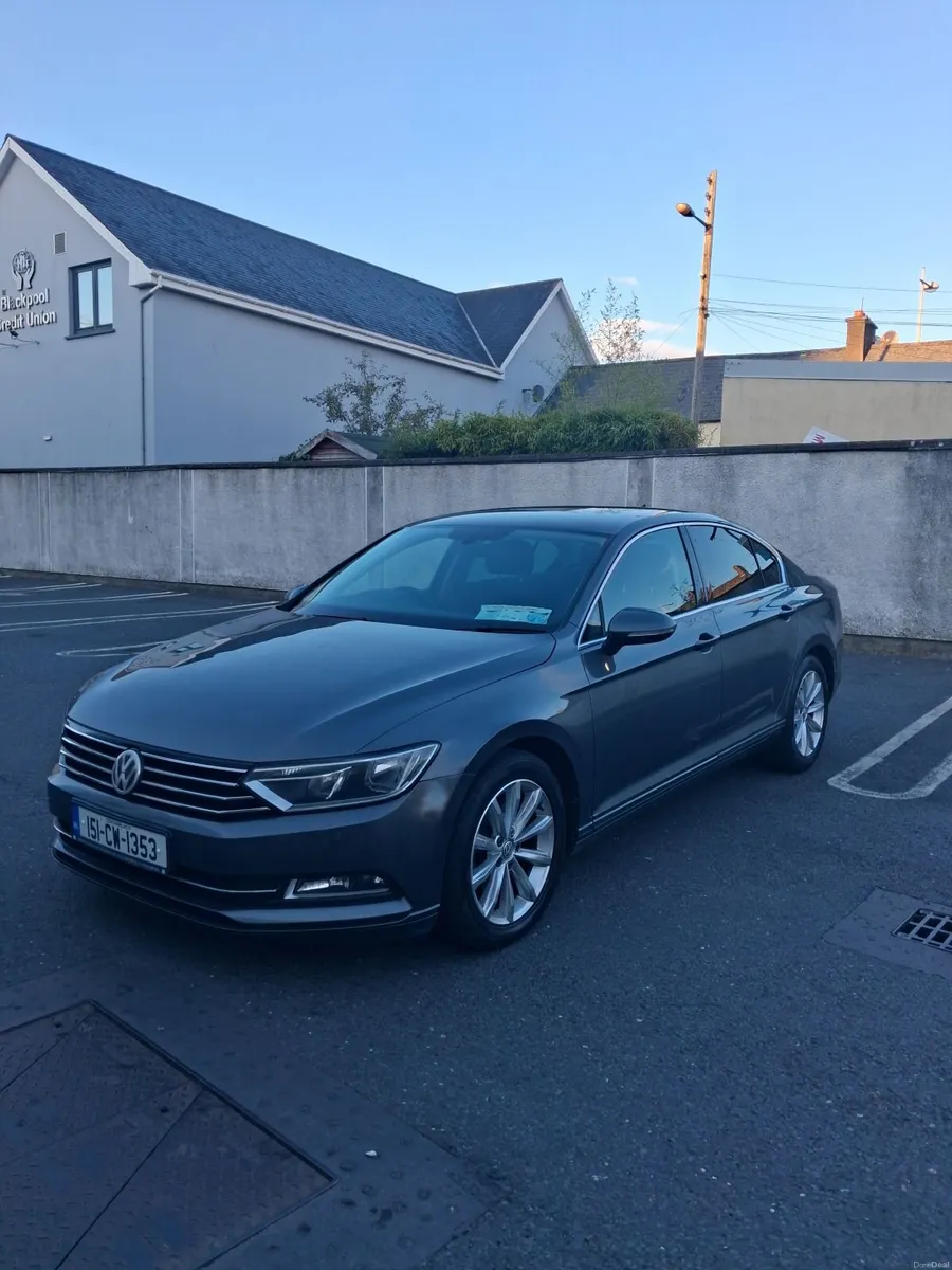 Volkswagen Passat 2015 - Image 1