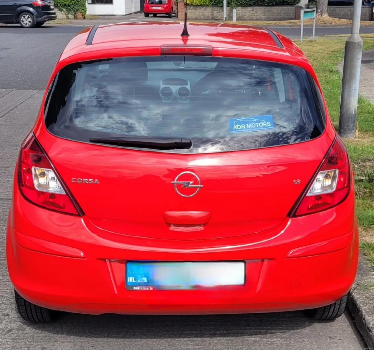 2010 Opel Corsa 1.2 | Low Mileage | New NCT 10/27 - Image 4