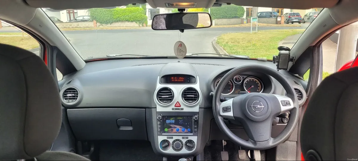 2010 Opel Corsa 1.2 | Low Mileage | New NCT 10/27 - Image 5