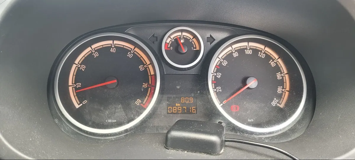 2010 Opel Corsa 1.2 | Low Mileage | New NCT 10/27 - Image 6