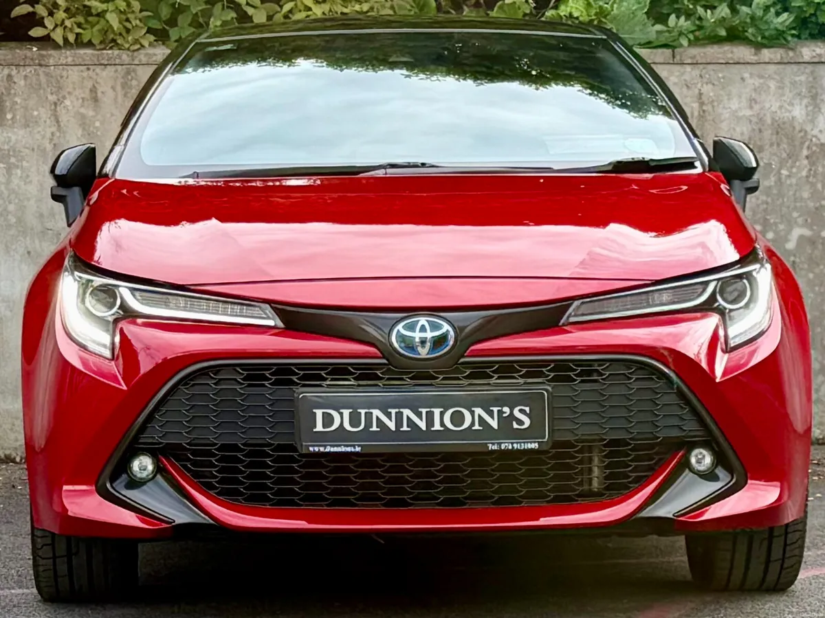 Toyota Corolla 2022 1.8 Hybrid Luna Sport - Image 3