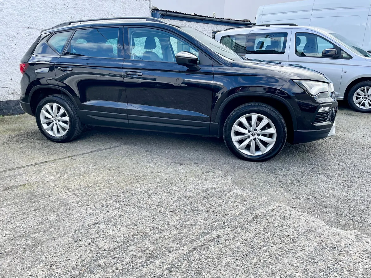 SEAT Ateca SE 2.0TDI Diesel 115BHP Manual,2023 - Image 2