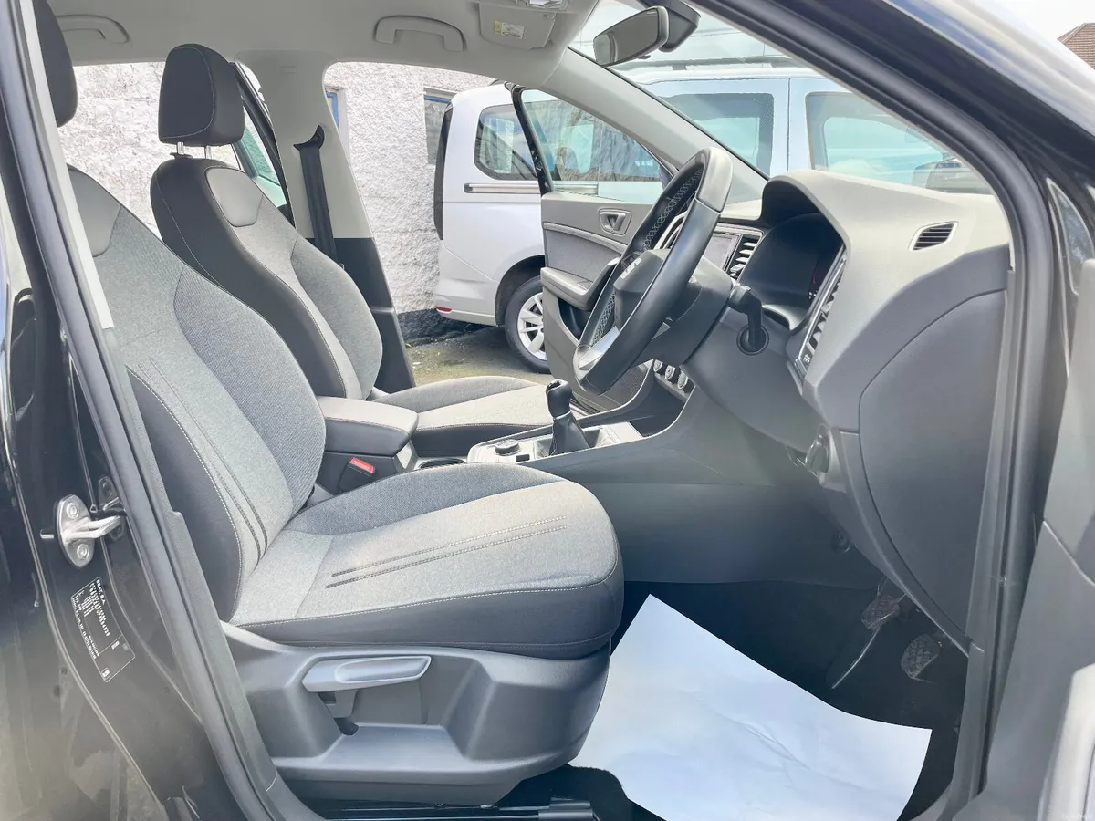 SEAT Ateca SE 2.0TDI Diesel 115BHP Manual,2023 - Image 5