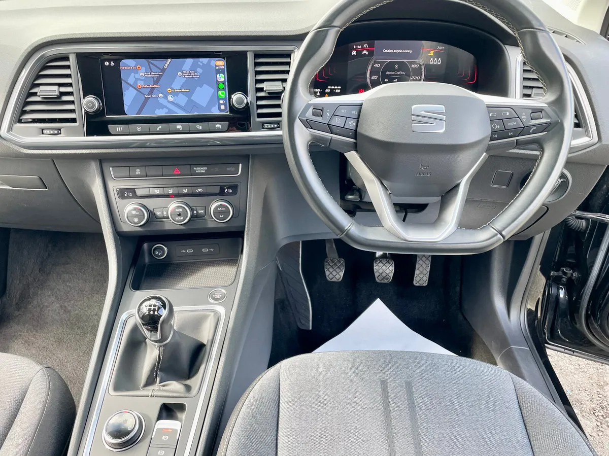 SEAT Ateca SE 2.0TDI Diesel 115BHP Manual,2023 - Image 6