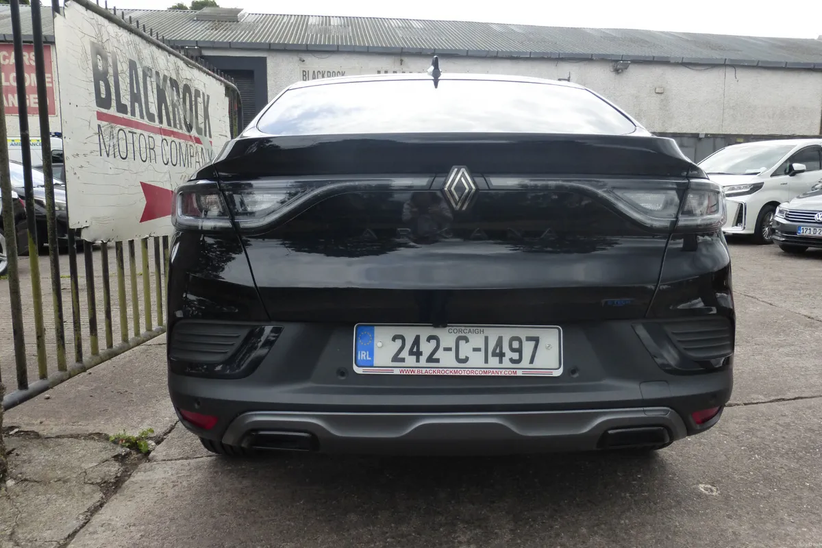 Renault Arkana 2024 - Image 5