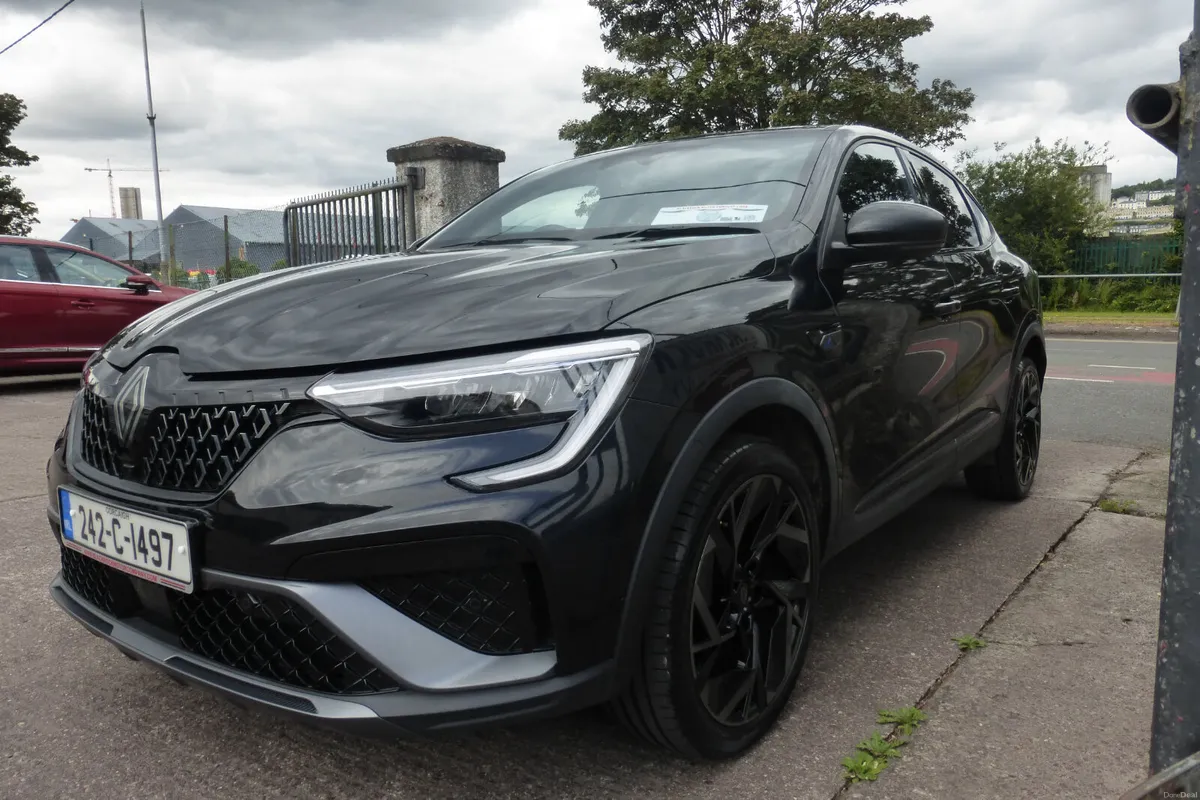 Renault Arkana 2024 - Image 3