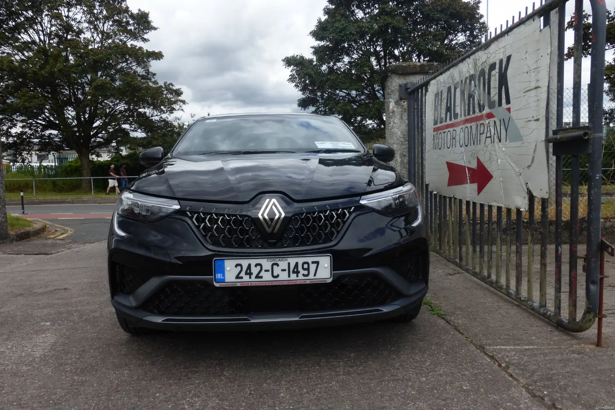 Renault Arkana 2024 - Image 2