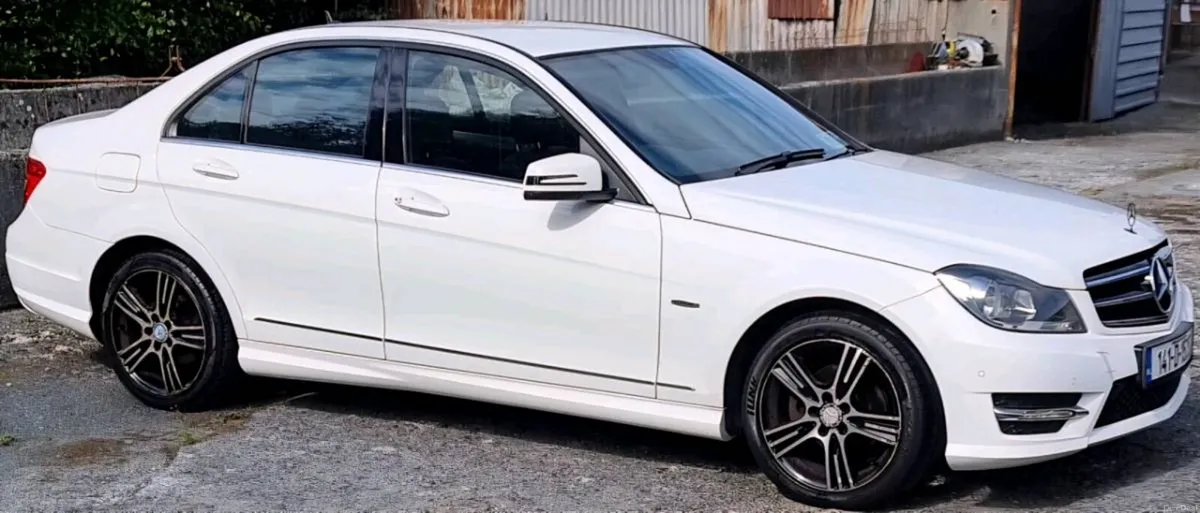 Mercedes C Class Avantgarde Sport ( TAX + NCT ) - Image 6