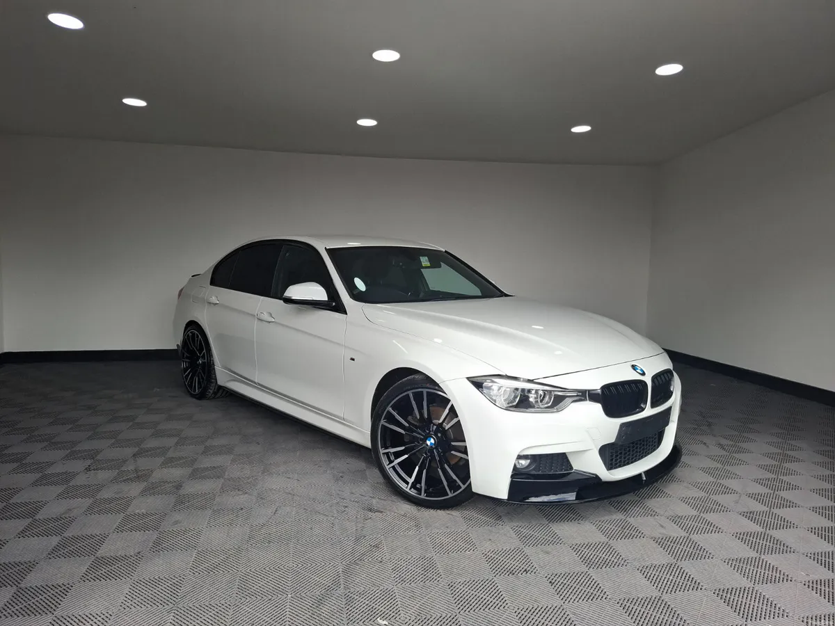 2016 BMW 320 D MSPORT MANUAL - Image 2