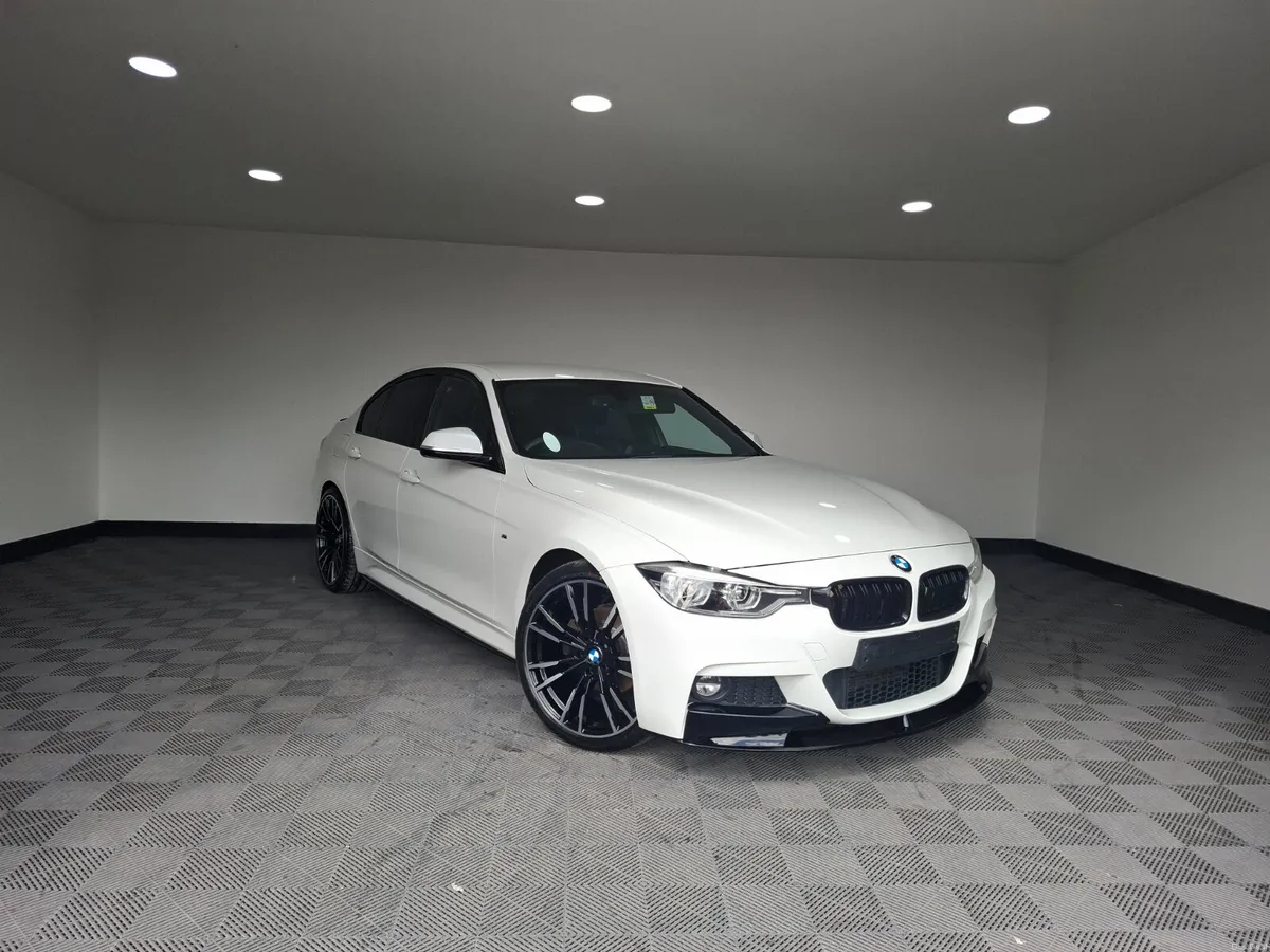 2016 BMW 320 D MSPORT MANUAL - Image 1