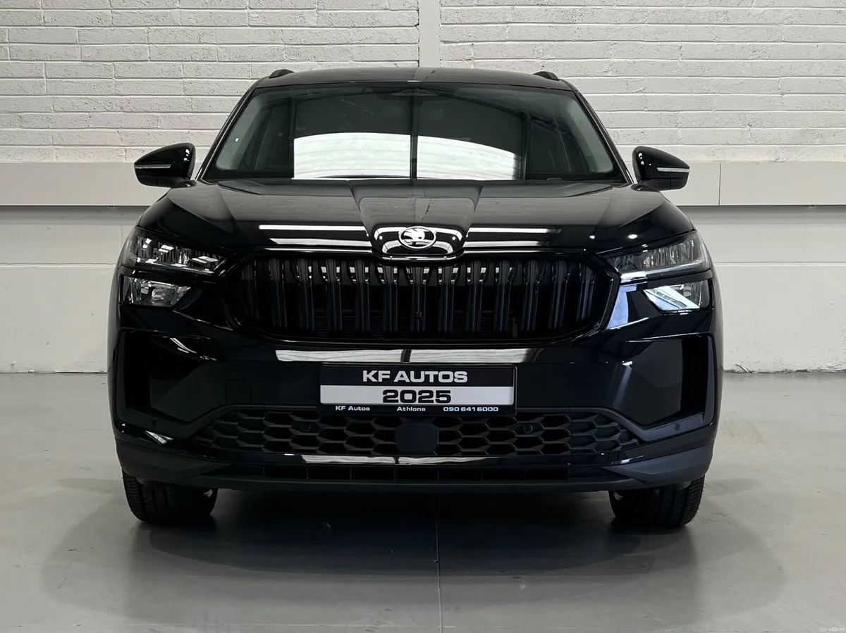 Skoda Kodiaq New Model SE 7 Seater 2.0TDI Auto - Image 2