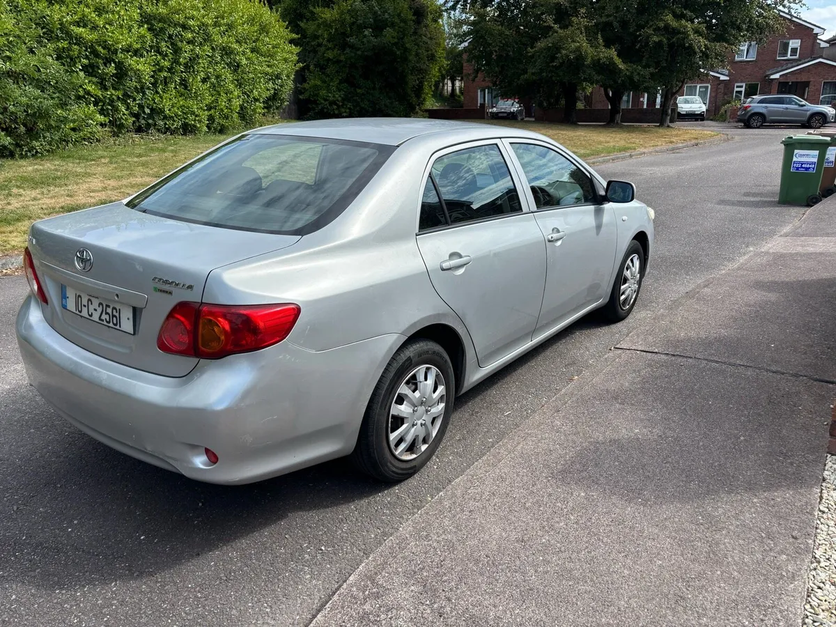 2010 Toyota Corolla Terra 1.4 petrol - Image 5
