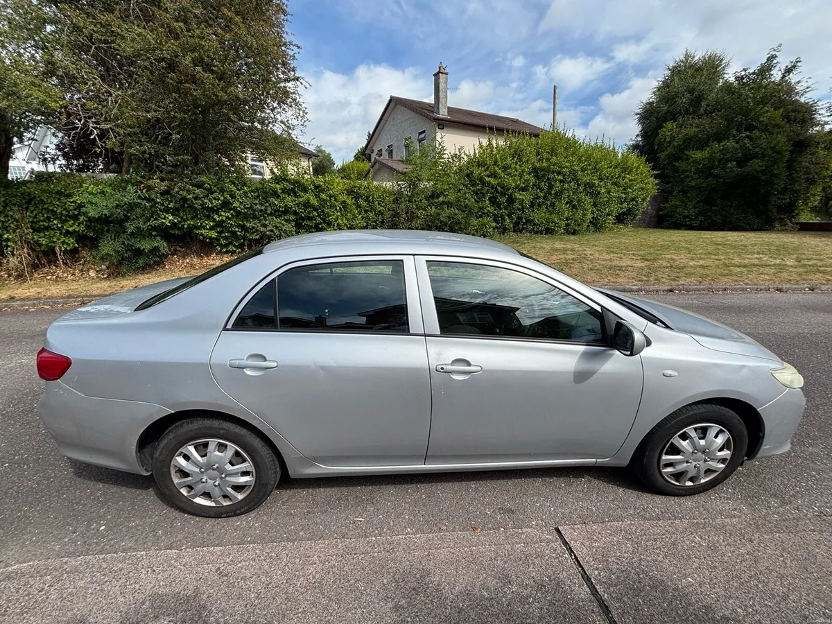2010 Toyota Corolla Terra 1.4 petrol - Image 6