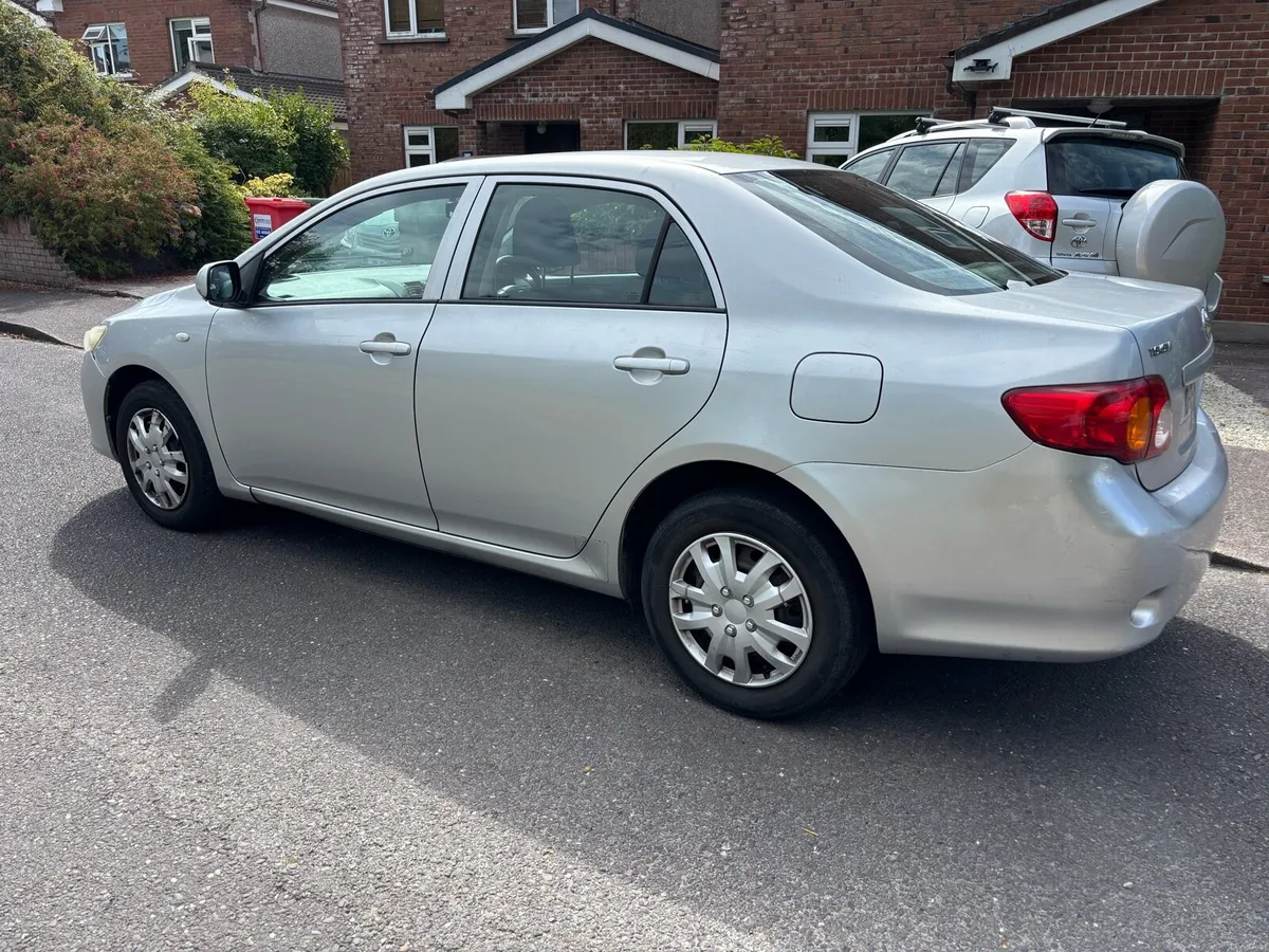 2010 Toyota Corolla Terra 1.4 petrol - Image 3