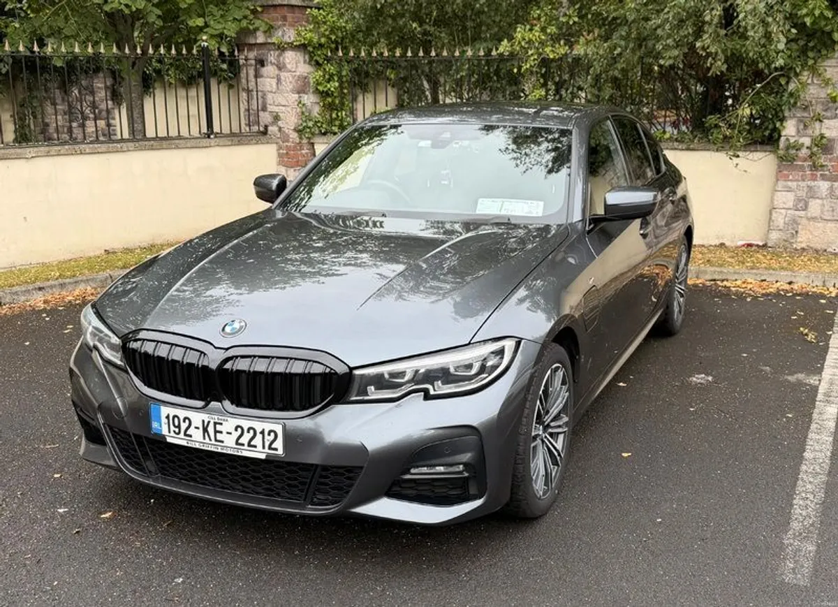 2019 BMW 3 Series - Image 1