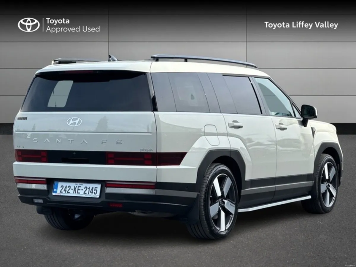 Hyundai Santa Fe SANTA FE PHEV PREMIUM - Image 2