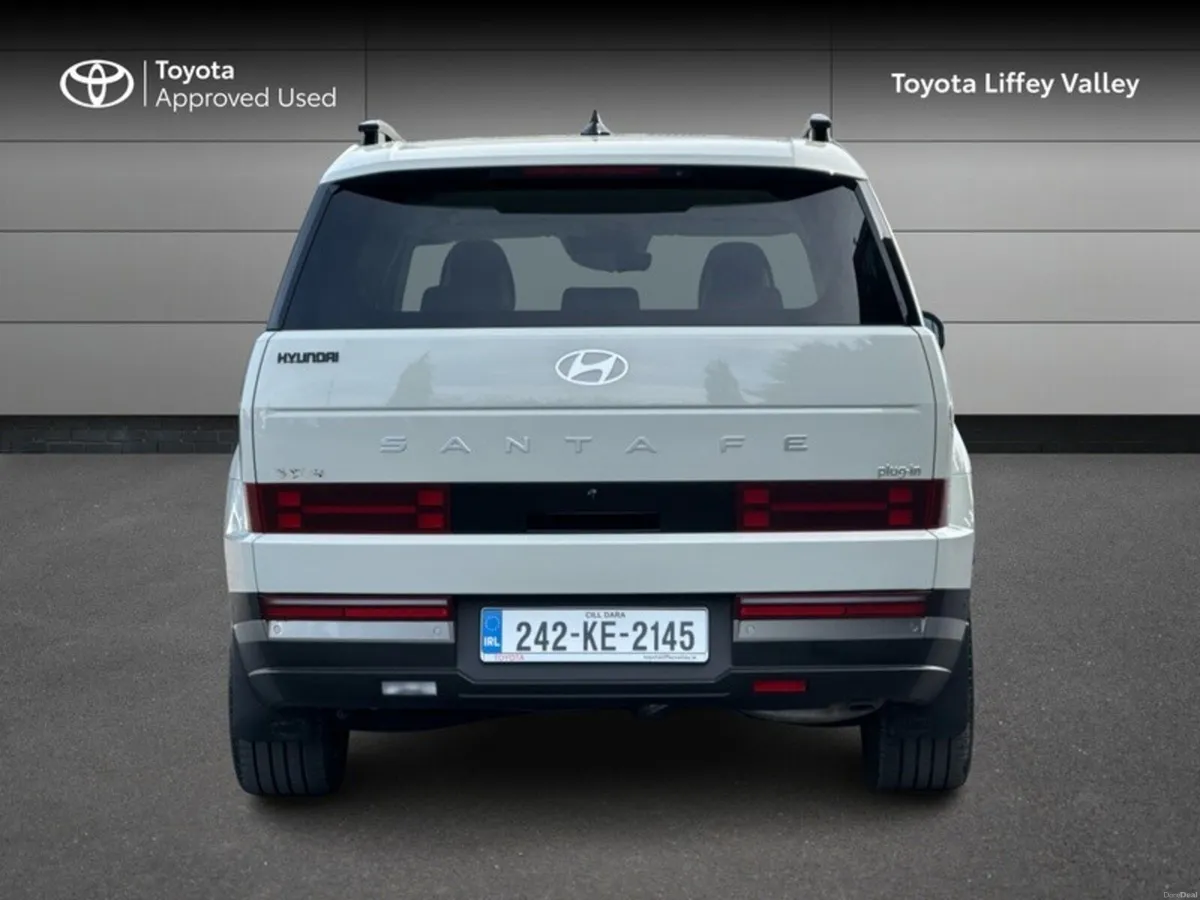 Hyundai Santa Fe SANTA FE PHEV PREMIUM - Image 4