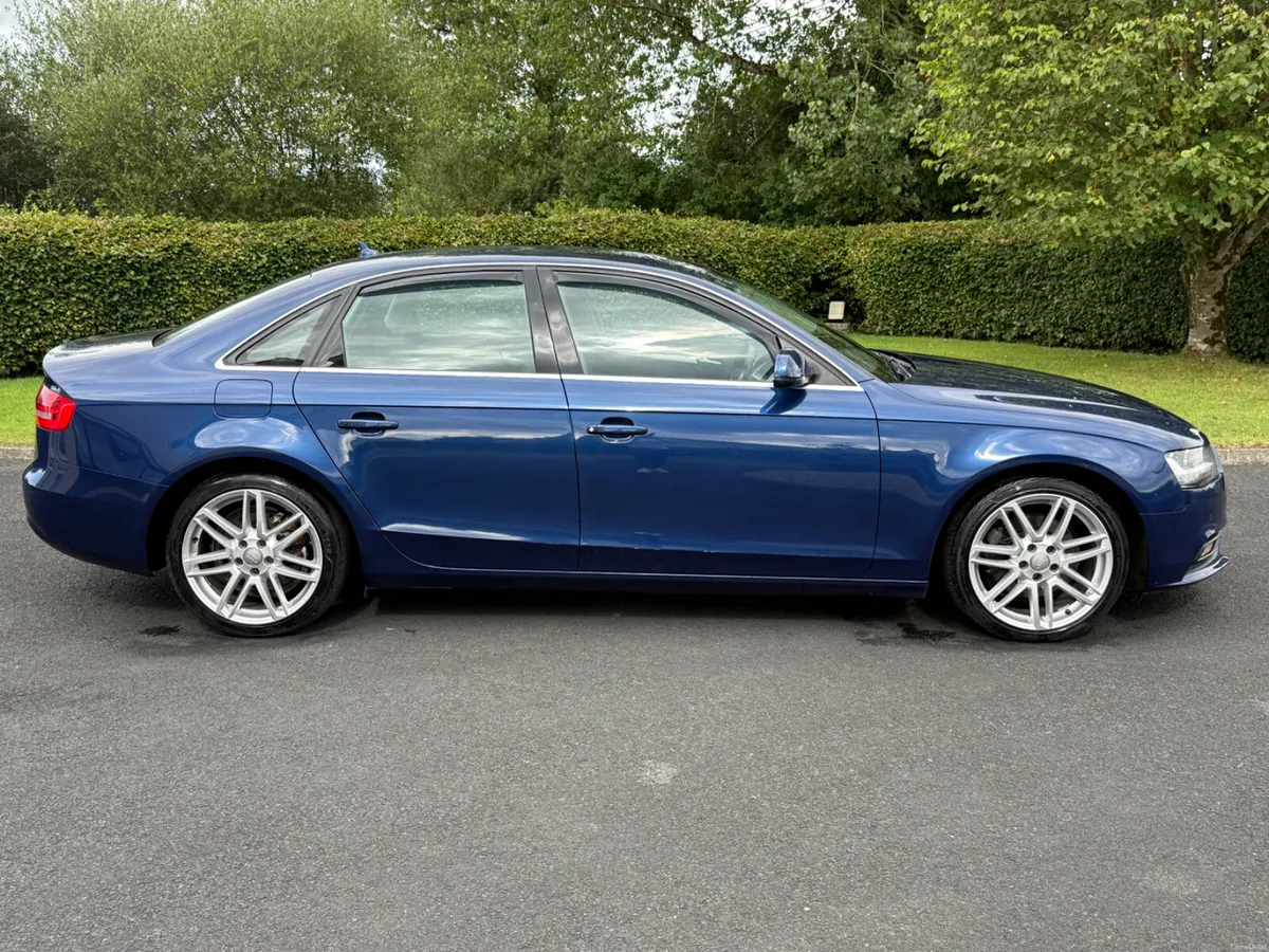 2015 Audi A4 Ultra - Image 5