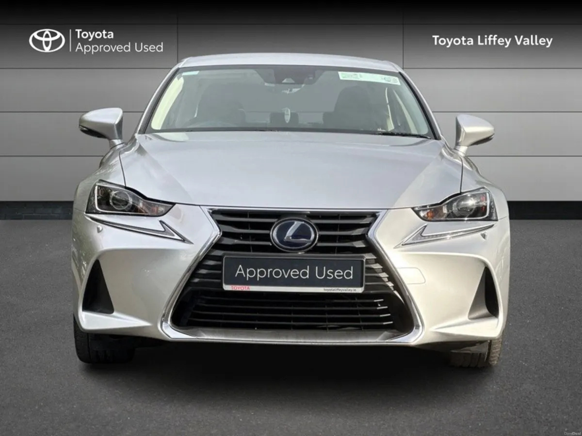 Lexus IS LEXUS IS300h EXECUTIVE - Image 5