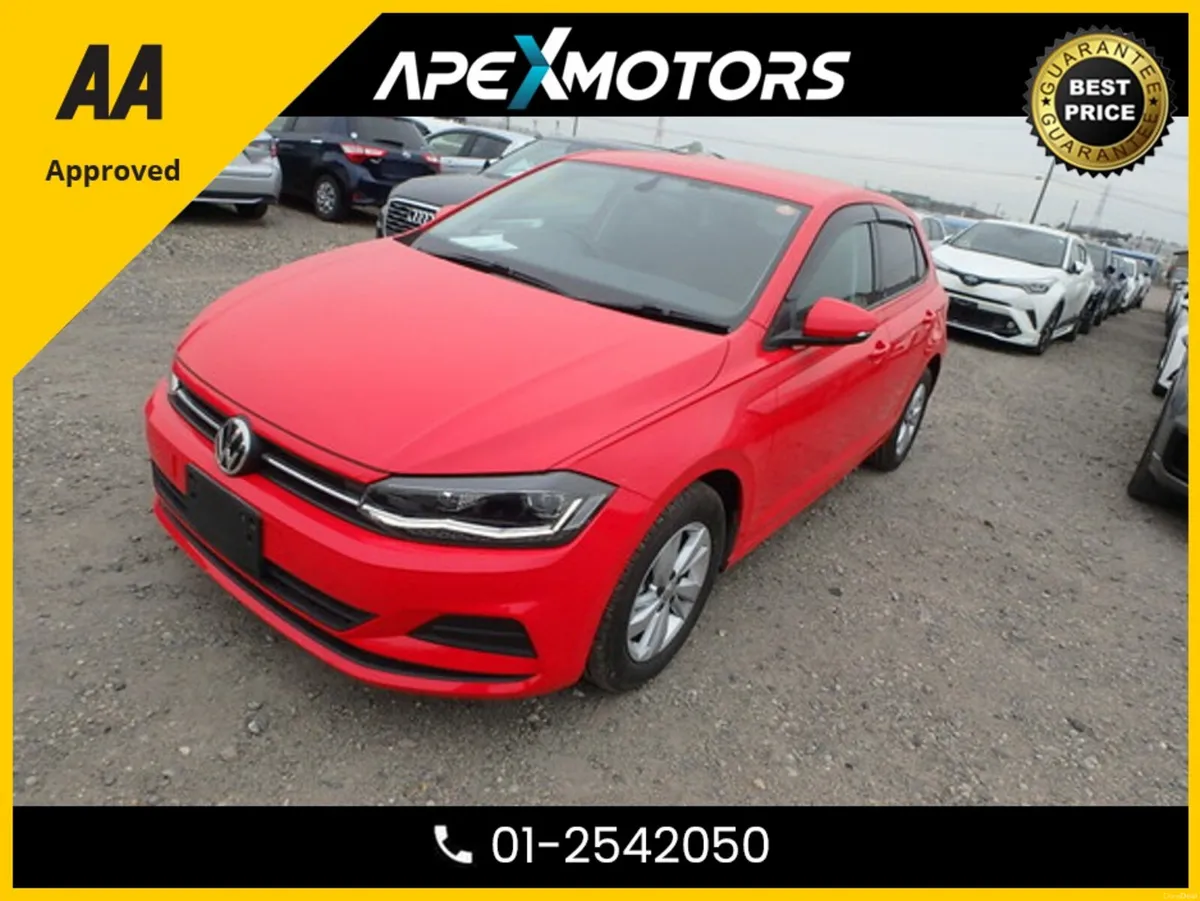 Volkswagen Polo FINANCE ARRANGED * 1.0L 5Dr PETROL - Image 3