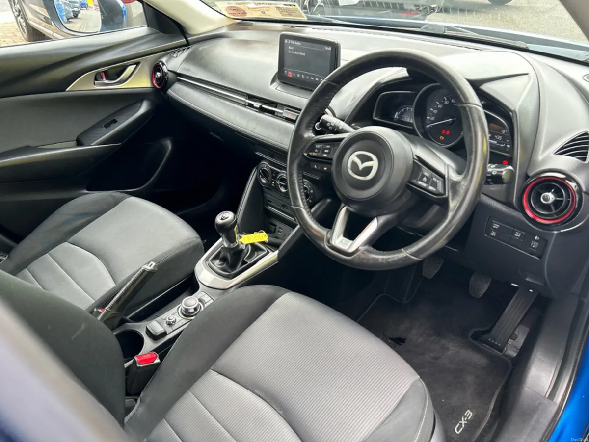 Mazda CX-3 2WD 1.5 D 105PS EXECUTIVE IPM 4DR - Image 6