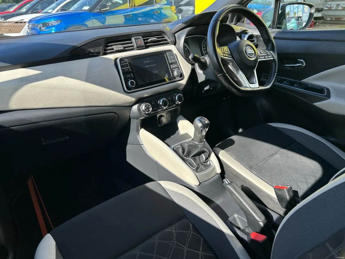 Nissan Micra 1.0 N-DESIGN CHROME EX-T MY21.5 - Image 2