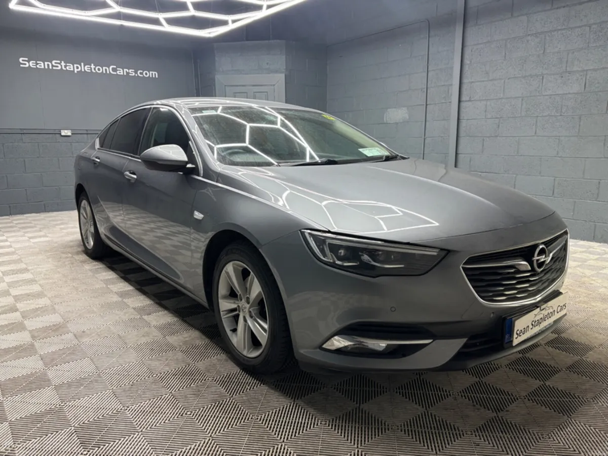 Opel Insignia GRAND SPORT ELITE 1.6 136PS 5DR - Image 3