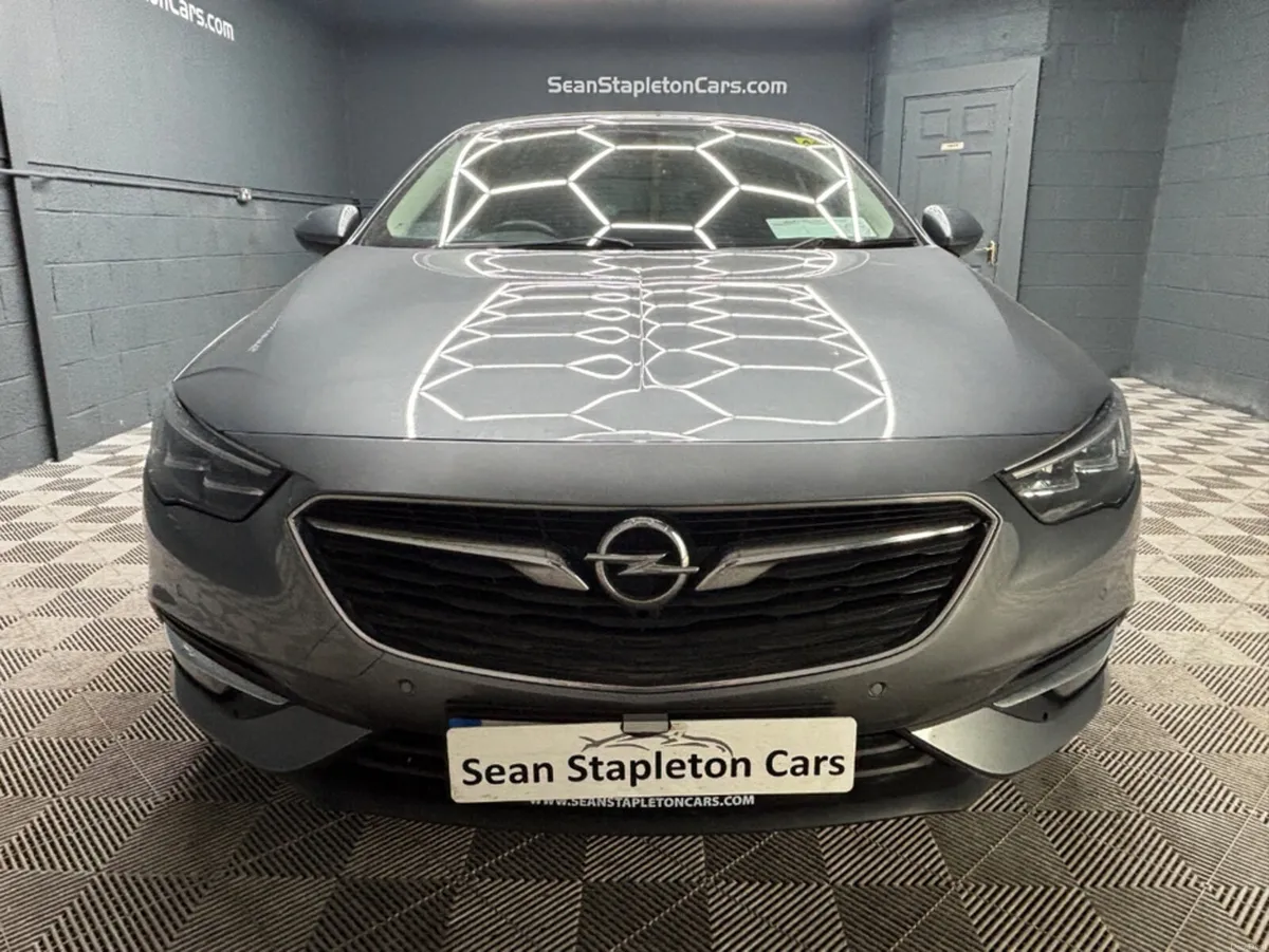 Opel Insignia GRAND SPORT ELITE 1.6 136PS 5DR - Image 4