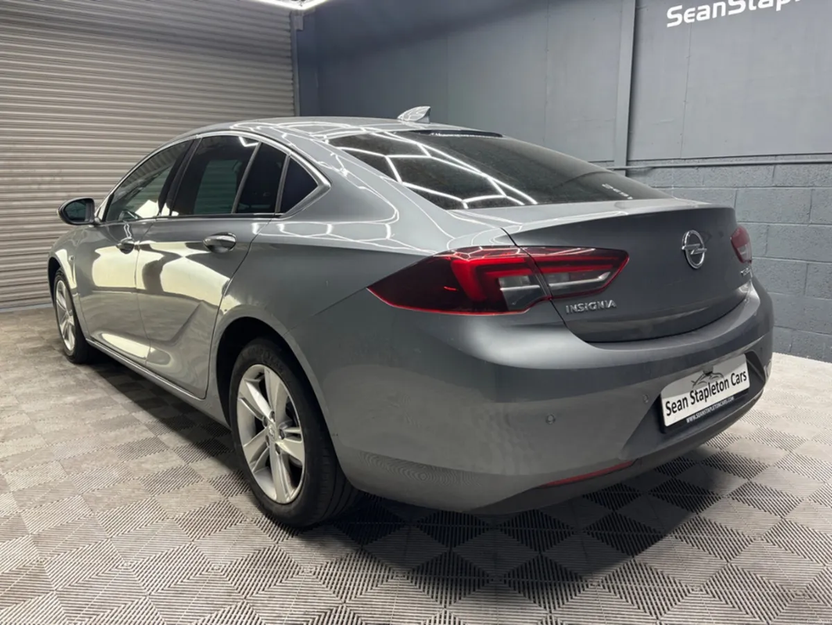 Opel Insignia GRAND SPORT ELITE 1.6 136PS 5DR - Image 5