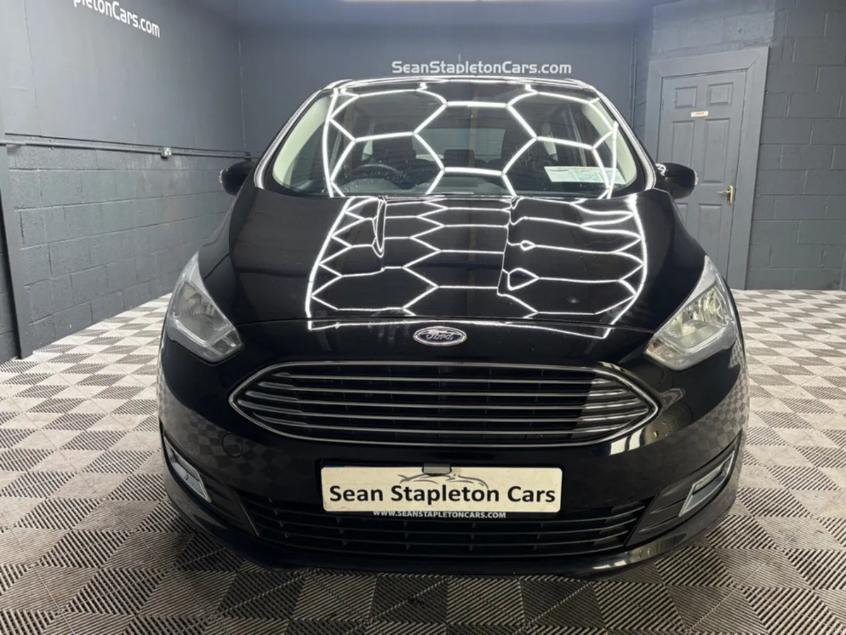 Ford C-Max 1.5 TDCI TITANIUM 120PS 5DR - Image 2