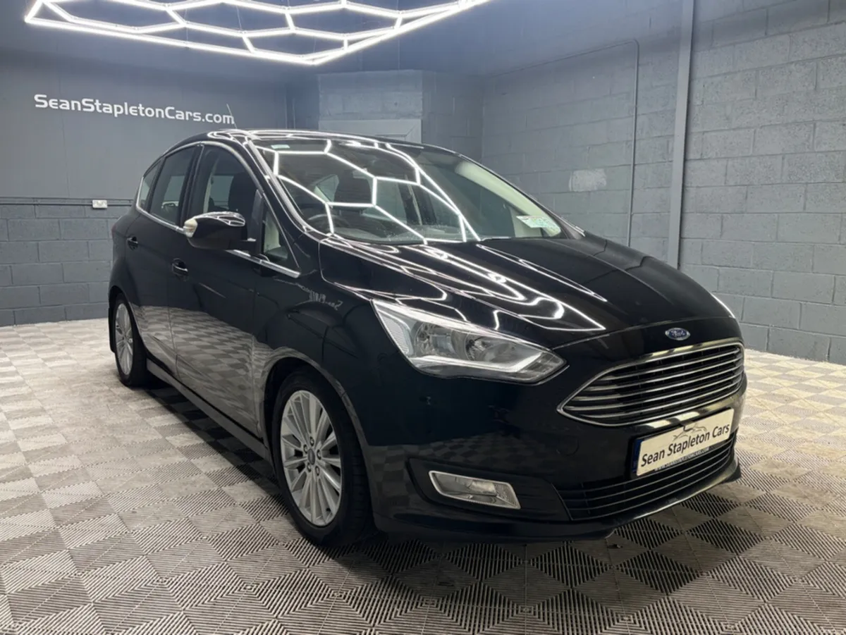 Ford C-Max 1.5 TDCI TITANIUM 120PS 5DR - Image 5
