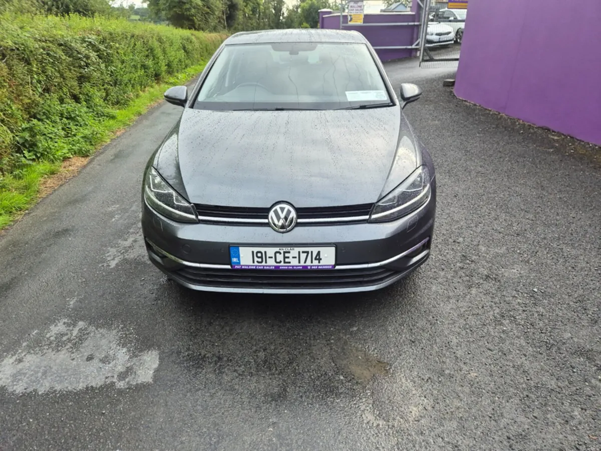 Volkswagen Golf HIGHLINE 1.5 TSI MANUAL 6SPEED FWD - Image 2