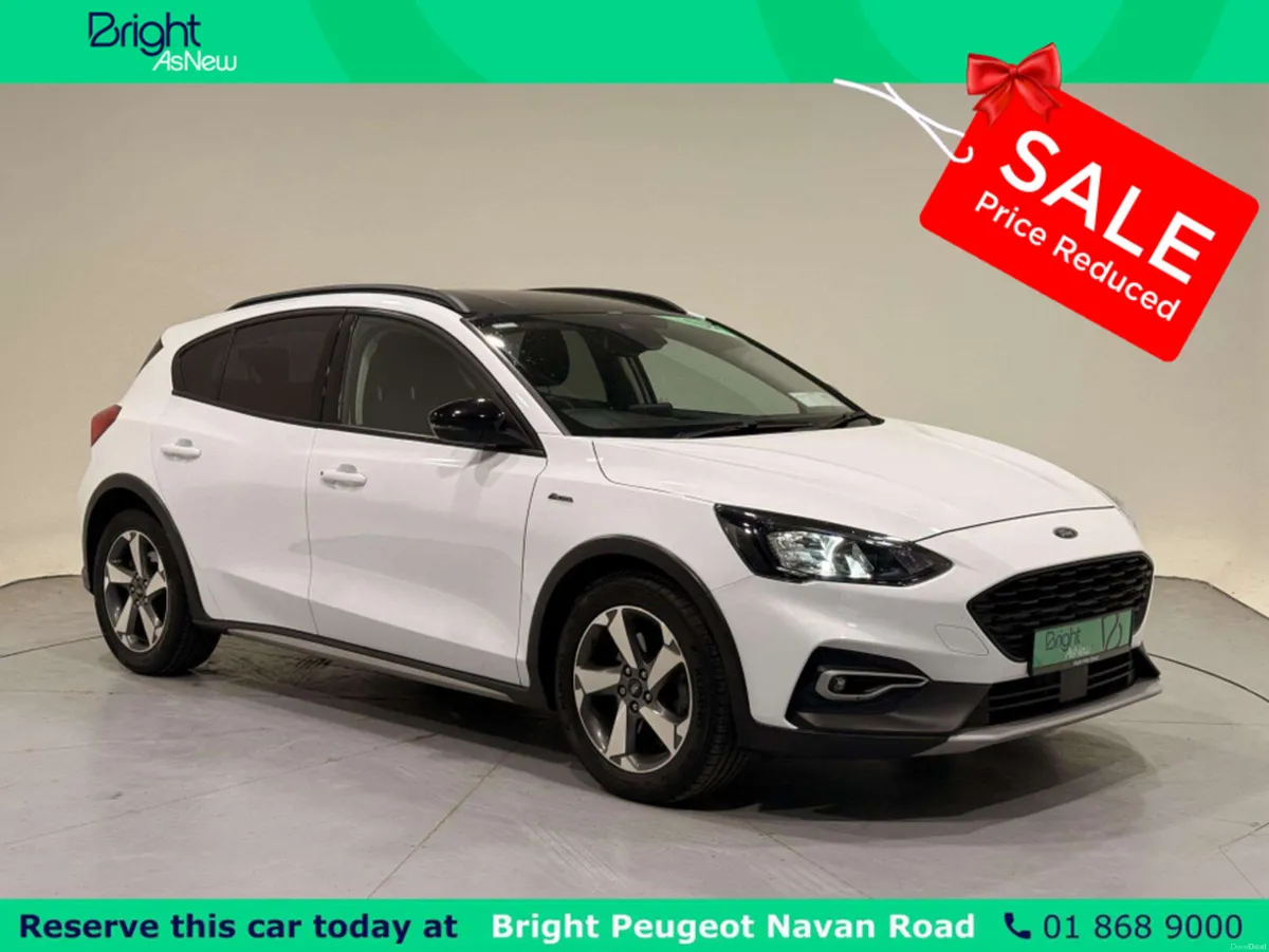Ford Focus 1.0T 125 5DR - Image 1