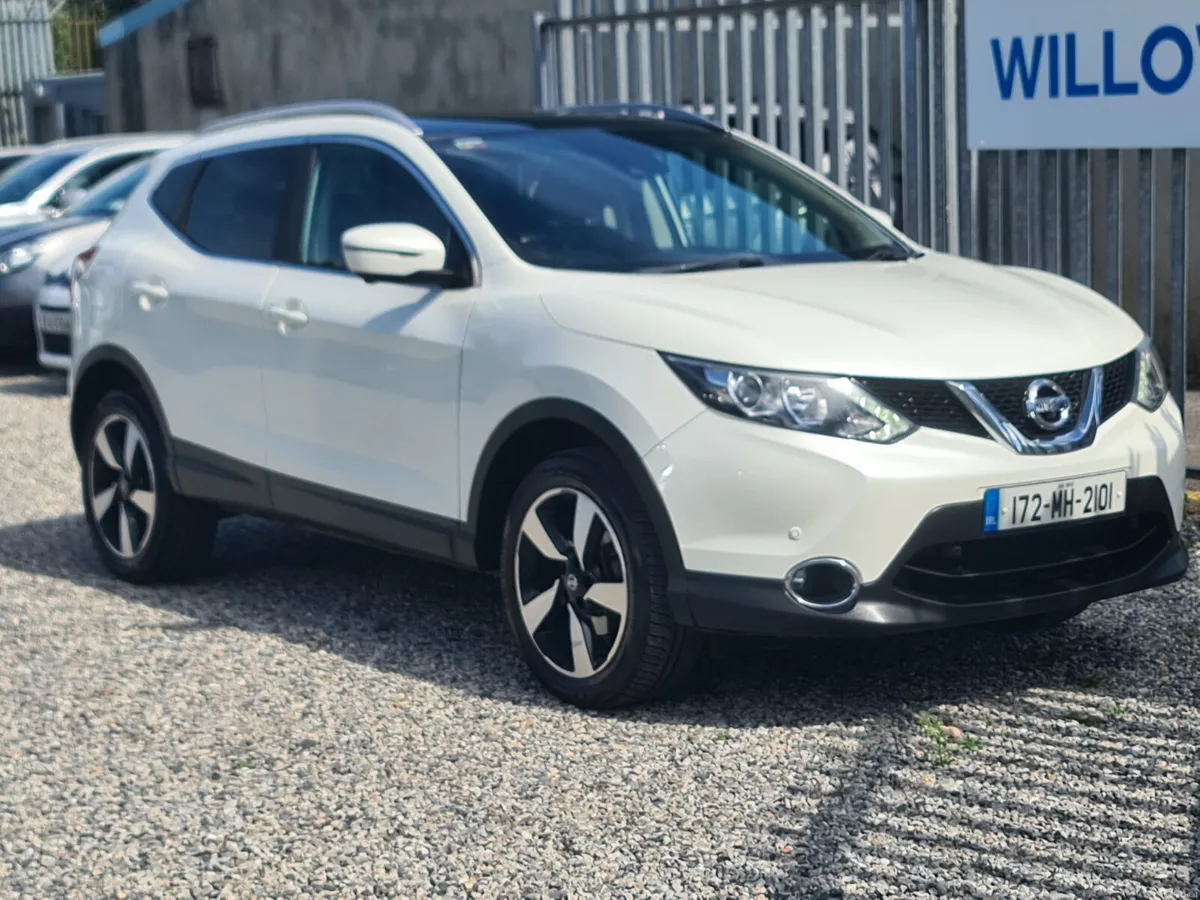 Nissan Qashqai 1.5dci SV connecta  2017 - Image 3