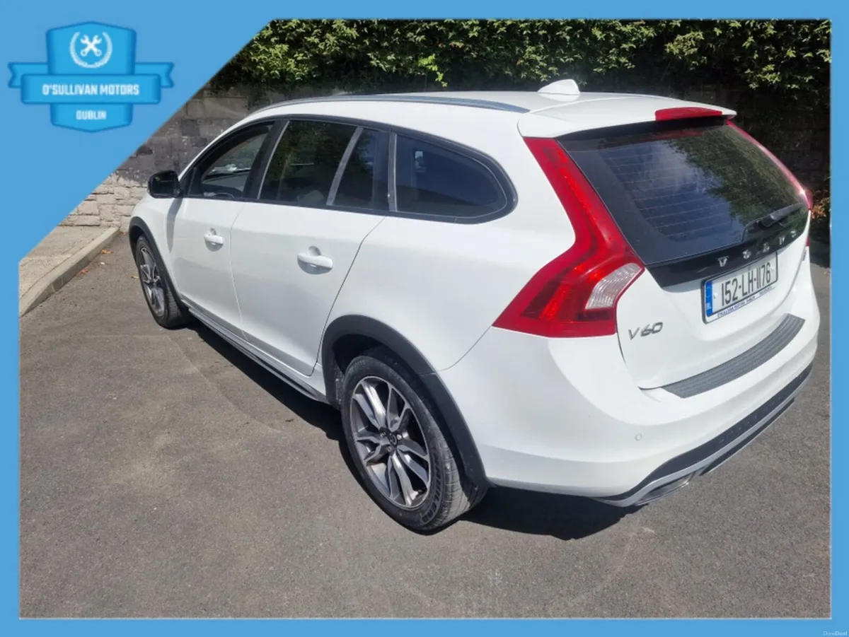 Volvo V60 / 2015 / 2.0 DIESEL / AUTOMATIC - Image 6