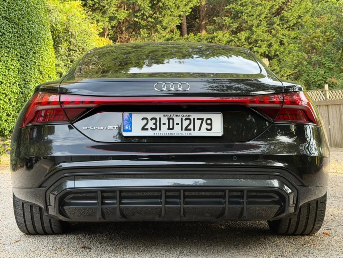Audi e-tron GT quattro GT 530PS QUATTRO * Bang and - Image 5