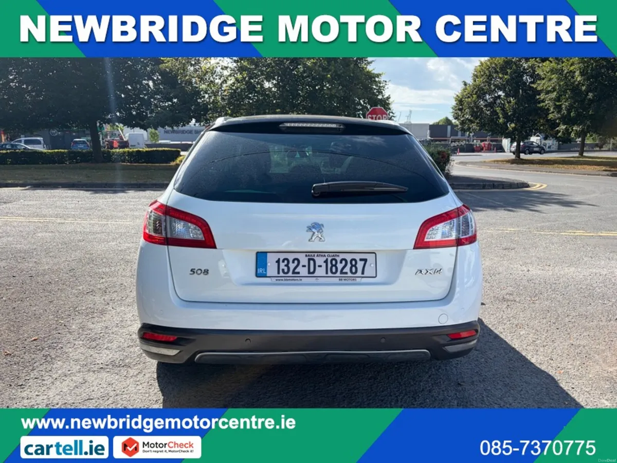 Peugeot 508 2.0  HYBRID DIESEL  AUTOMATIC 4x4 - Image 5