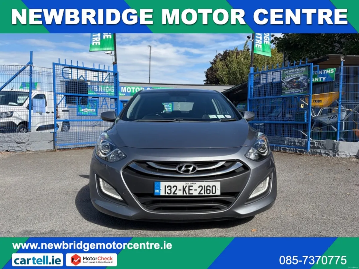 Hyundai i30 ACTIVE. AUTOMATIC IMMACULATE CONDITION - Image 3